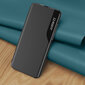 Eco Leather View paredzēts Samsung Galaxy A14, melns cena un informācija | Telefonu vāciņi, maciņi | 220.lv