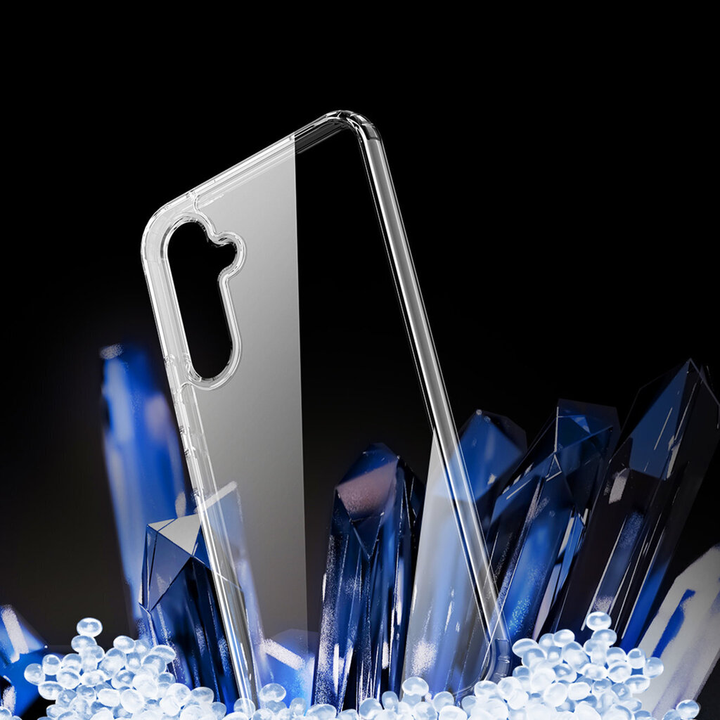 Dux Ducis Clin piemērots Samsung Galaxy A54 5G, caurspīdīgs цена и информация | Telefonu vāciņi, maciņi | 220.lv