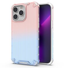 Ombre pink and blue cover for iPhone 13 Pro cena un informācija | Telefonu vāciņi, maciņi | 220.lv