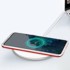 Clear 3in1 piemērots Samsung Galaxy S23+, sarkans cena un informācija | Telefonu vāciņi, maciņi | 220.lv