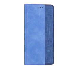 Fusion Tender case grāmatveida maks Samsung A525 Galaxy A52 | A52 5G | A52s zils цена и информация | Чехлы для телефонов | 220.lv