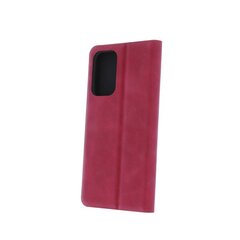 Fusion Tender case книжка чехол для Samsung A536 Galaxy A53 5G красный цена и информация | Чехлы для телефонов | 220.lv