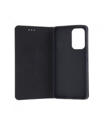 Fusion Tender case книжка чехол для Samsung A536 Galaxy A53 5G черный цена и информация | Чехлы для телефонов | 220.lv