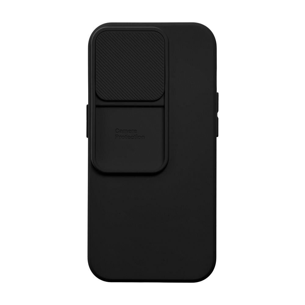 Telefona vāciņš Slide - iPhone 11 Pro Max, melns cena un informācija | Telefonu vāciņi, maciņi | 220.lv