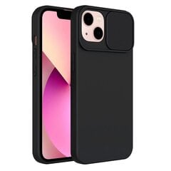 Telefona vāciņš Slide - iPhone 11 Pro Max, melns cena un informācija | Telefonu vāciņi, maciņi | 220.lv