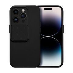 Telefona vāciņš Slide - iPhone 11 Pro Max, melns цена и информация | Чехлы для телефонов | 220.lv