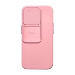 Telefona vāciņš Slide - iPhone 11 Pro Max, gaiši rozā цена и информация | Чехлы для телефонов | 220.lv