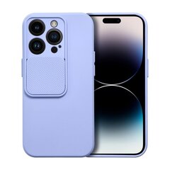 Telefona vāciņš Slide - iPhone 11 Pro Max, gaiši violets цена и информация | Чехлы для телефонов | 220.lv