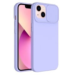 Telefona vāciņš Slide - iPhone 11 Pro Max, gaiši violets cena un informācija | Telefonu vāciņi, maciņi | 220.lv