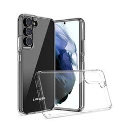 Vāciņš 2 mm Perfect - Samsung Galaxy S23 PLUS , caurspīdīgs цена и информация | Чехлы для телефонов | 220.lv