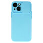 Vāciņš Camshield Soft - Samsung Galaxy A14 5G , gaiši zils цена и информация | Telefonu vāciņi, maciņi | 220.lv