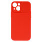 Vāciņš Camshield Soft - Samsung Galaxy A14 5G , sarkans cena un informācija | Telefonu vāciņi, maciņi | 220.lv