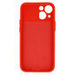 Vāciņš Camshield Soft - Samsung Galaxy A14 5G , sarkans cena un informācija | Telefonu vāciņi, maciņi | 220.lv