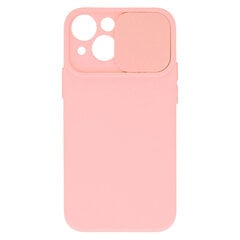 Vāciņš Camshield Soft - Samsung Galaxy A14 5G rozā цена и информация | Чехлы для телефонов | 220.lv