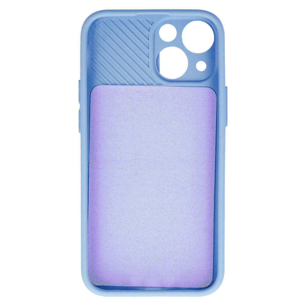 Vāciņš Camshield Soft - Samsung Galaxy S23 , gaiši violets cena un informācija | Telefonu vāciņi, maciņi | 220.lv