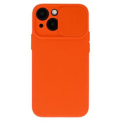 Vāciņš Camshield Soft - Samsung Galaxy S23 , oranžš цена и информация | Чехлы для телефонов | 220.lv