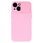 Vāciņš Camshield Soft - Samsung Galaxy S23 Plus , gaiši rozā cena un informācija | Telefonu vāciņi, maciņi | 220.lv