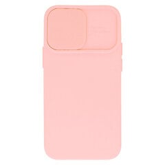 Vāciņš Camshield Soft - Samsung Galaxy S23 rozā цена и информация | Чехлы для телефонов | 220.lv