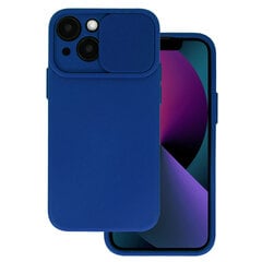 Vāciņš Camshield Soft - Samsung Galaxy S23 Ultra , tumši zils цена и информация | Чехлы для телефонов | 220.lv