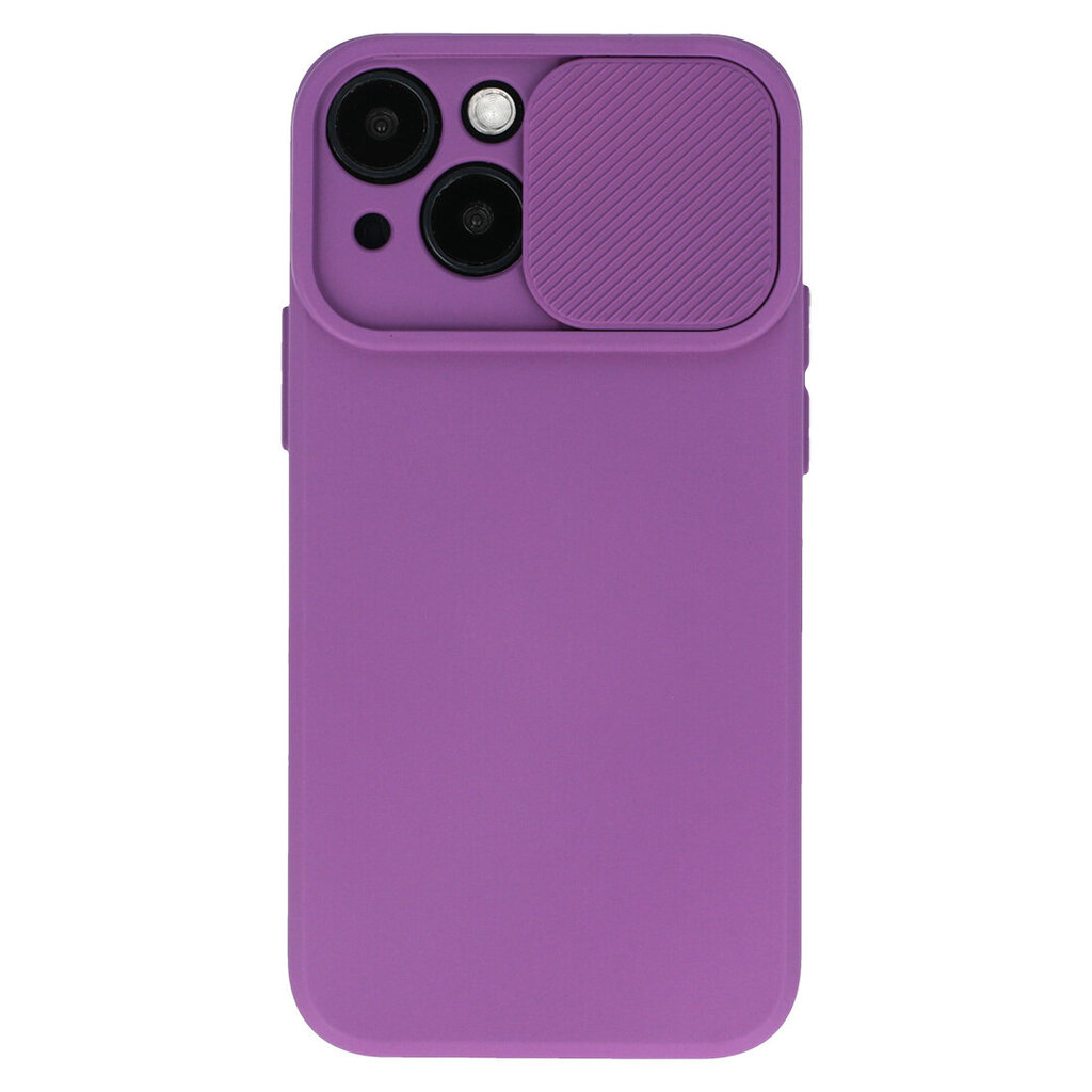 Vāciņš Camshield Soft - Samsung Galaxy S23 Ultra , violets cena un informācija | Telefonu vāciņi, maciņi | 220.lv
