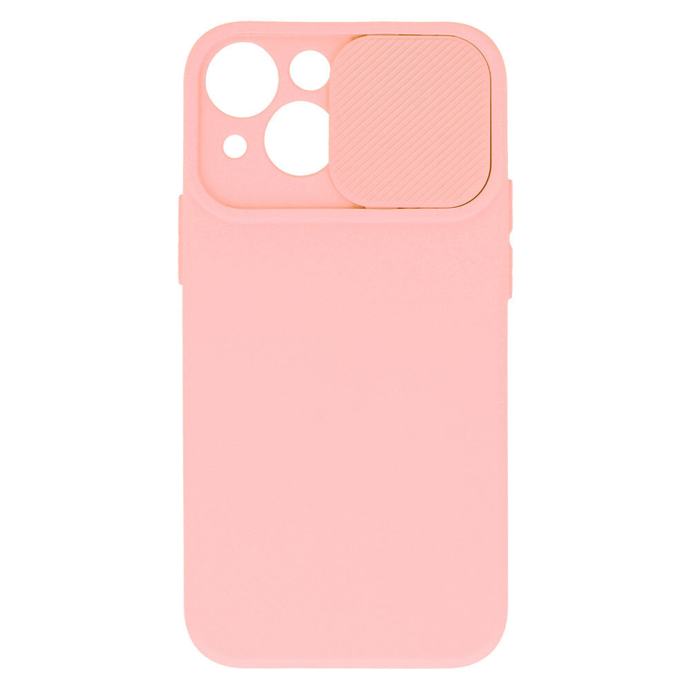 Vāciņš Camshield Soft - Samsung Galaxy S23 Ultra rozā цена и информация | Telefonu vāciņi, maciņi | 220.lv
