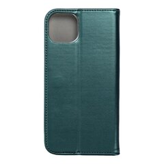 Чехол Smart Magnetic Samsung A546 A54 5G темно зеленый цена и информация | Чехлы для телефонов | 220.lv