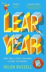 Leap Year: How small steps can make a giant difference цена и информация | Самоучители | 220.lv