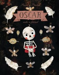 Oscar Seeks A Friend cena un informācija | Grāmatas mazuļiem | 220.lv