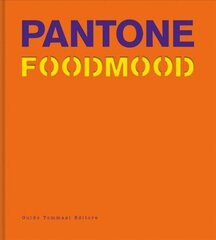 Pantone Foodmood cena un informācija | Pavārgrāmatas | 220.lv