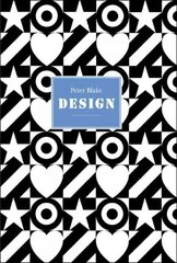 Peter Blake: Design цена и информация | Книги об искусстве | 220.lv