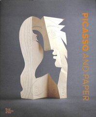 Picasso and Paper цена и информация | Книги об искусстве | 220.lv