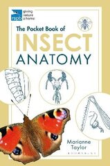 Pocket Book of Insect Anatomy цена и информация | Развивающие книги | 220.lv