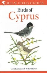 Birds of Cyprus cena un informācija | Ekonomikas grāmatas | 220.lv