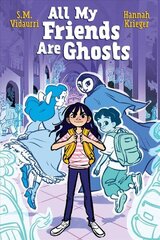 All My Friends Are Ghosts цена и информация | Книги для подростков и молодежи | 220.lv