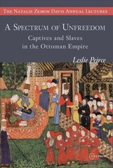Spectrum of Unfreedom: Captives and Slaves in the Ottoman Empire cena un informācija | Vēstures grāmatas | 220.lv