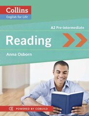 Reading: A2, Reading: A2 цена и информация | Пособия по изучению иностранных языков | 220.lv