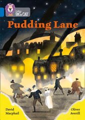 Pudding Lane: Band 16/Sapphire cena un informācija | Grāmatas pusaudžiem un jauniešiem | 220.lv
