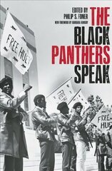 Black Panthers Speak Third Edition цена и информация | Исторические книги | 220.lv