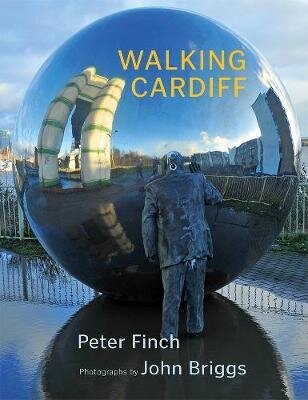 Walking Cardiff cena un informācija | Ceļojumu apraksti, ceļveži | 220.lv