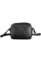 Сумка Calvin Klein K60K610199, черная цена и информация | Куинн | 220.lv