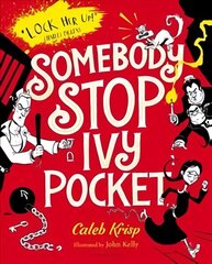 Somebody Stop Ivy Pocket cena un informācija | Grāmatas pusaudžiem un jauniešiem | 220.lv