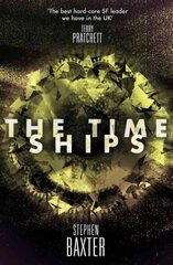 Time Ships ePub edition цена и информация | Фантастика, фэнтези | 220.lv