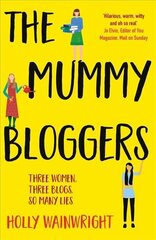 Mummy Bloggers цена и информация | Фантастика, фэнтези | 220.lv