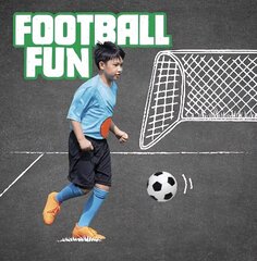 Football Fun цена и информация | Книги для подростков и молодежи | 220.lv