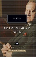 Book of Evidence & The Sea цена и информация | Фантастика, фэнтези | 220.lv