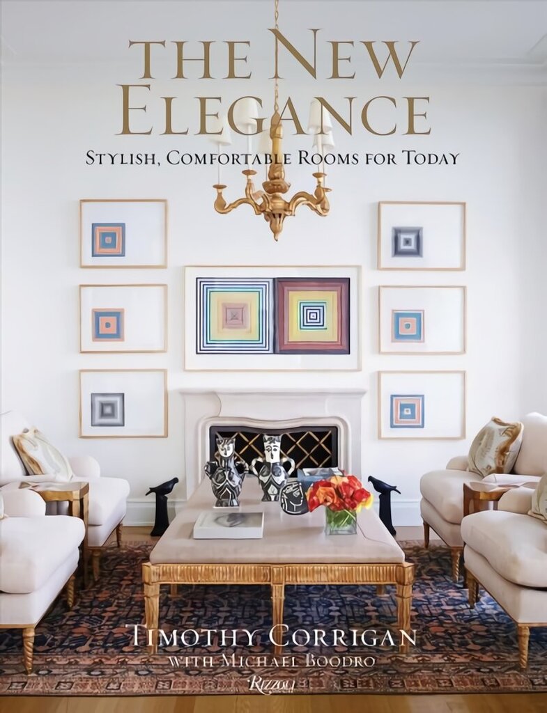 New Elegance: Stylish, Comfortable Rooms for Today цена и информация | Grāmatas par arhitektūru | 220.lv