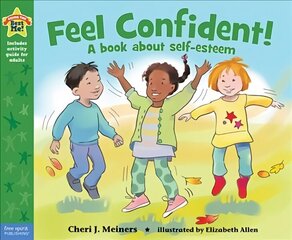 Feel Confident! цена и информация | Книги для подростков  | 220.lv