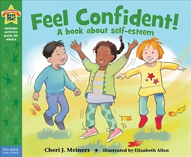 Feel Confident! цена и информация | Grāmatas pusaudžiem un jauniešiem | 220.lv