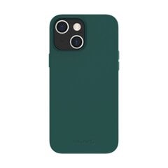 Evelatus Genuine Leather MagSafe предназначен для Apple iPhone 14, зеленый цена и информация | Чехлы для телефонов | 220.lv