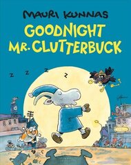 Goodnight, Mr. Clutterbuck цена и информация | Книги для подростков и молодежи | 220.lv